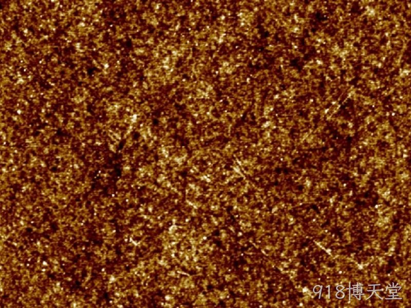 抛光后Cu表面粗糙度Ra＜1nm