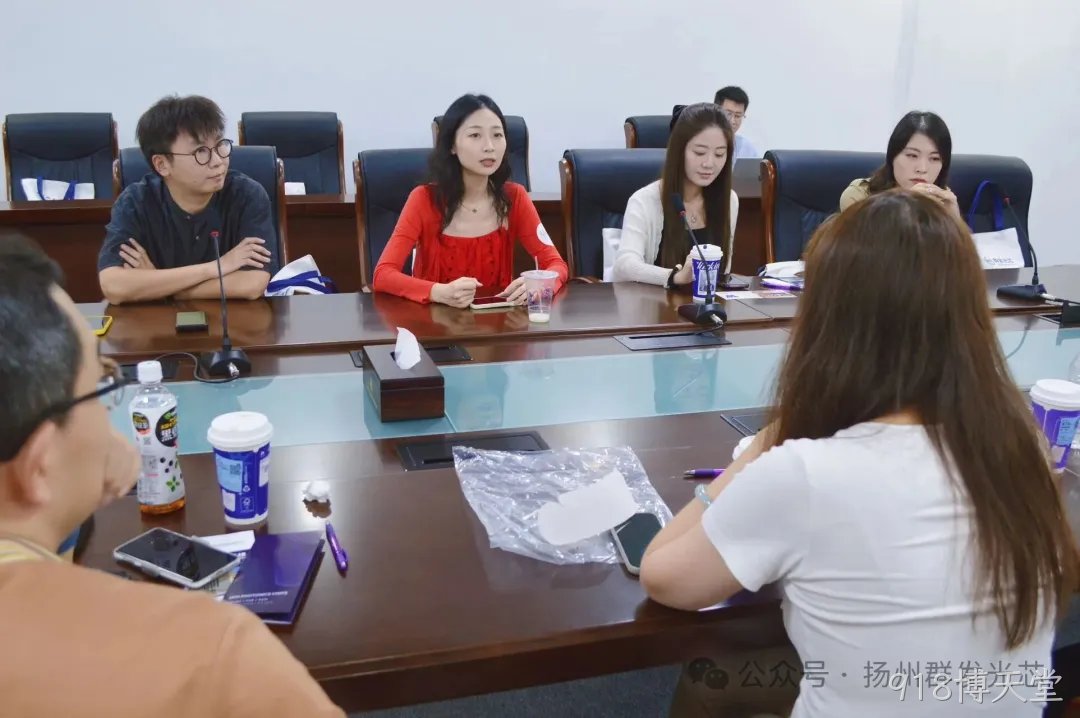 华盛顿大学校友会活动——吉安站Kickoff Event