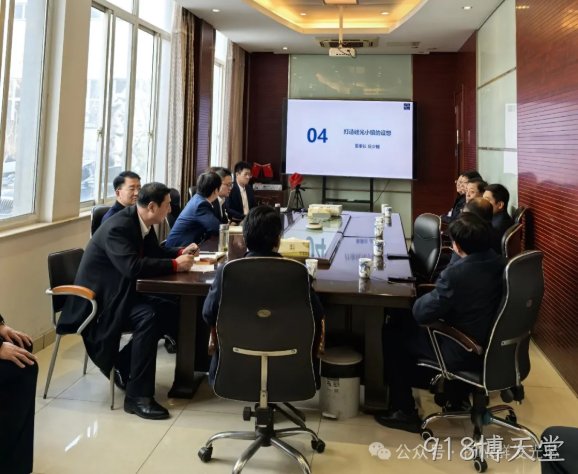 市委书记王进健莅临918博天堂调研科技创新